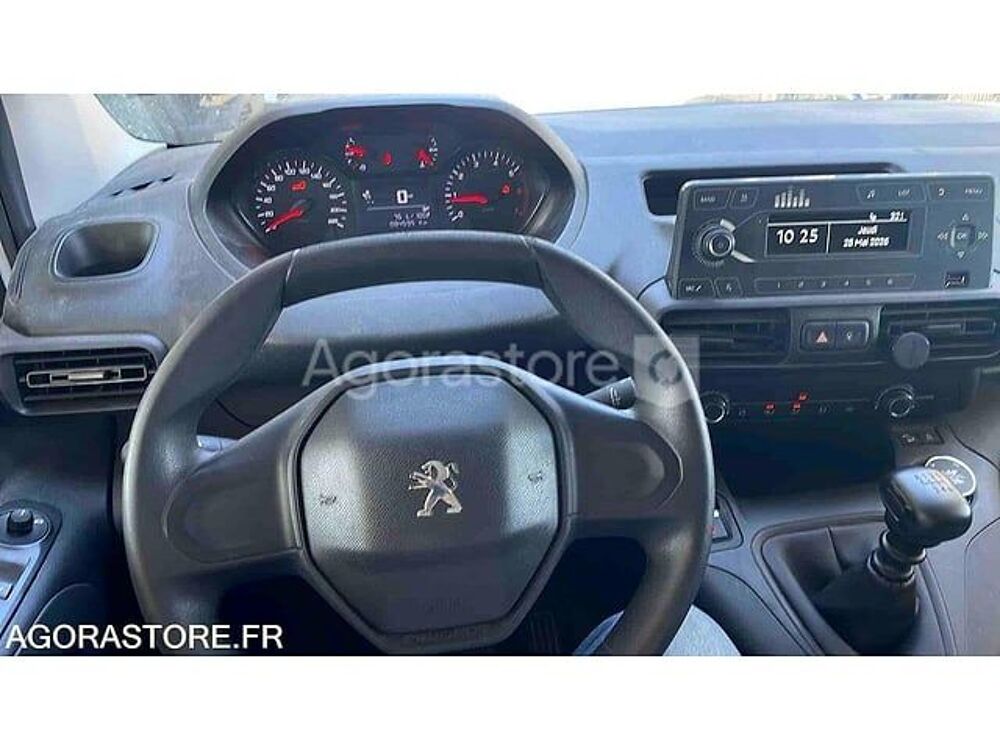 Partner VR3EFYHZJLJ641725 occasion 93100 La Roche De Glun