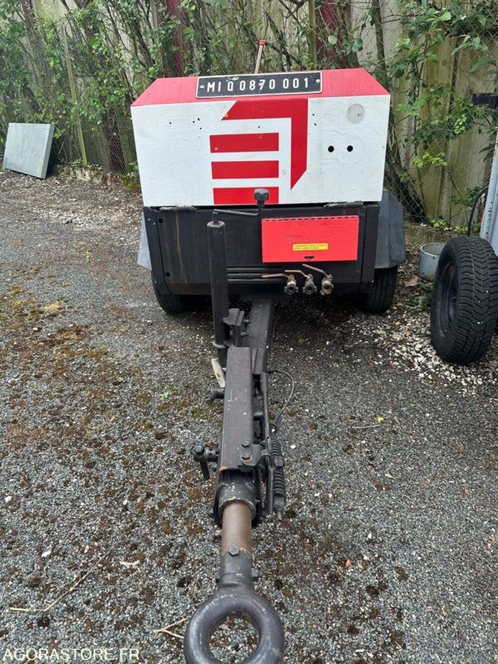   Matériel professionnel / Outillage 