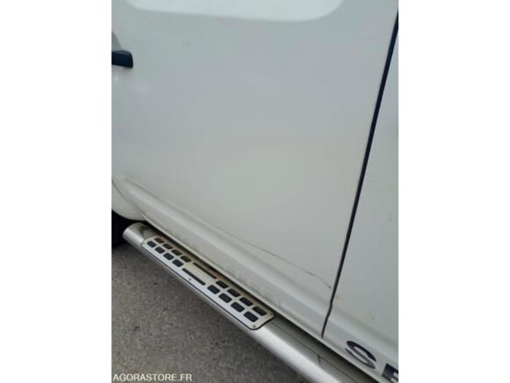 Navara VSKCVND40U0494738 occasion 93100 Draguignan