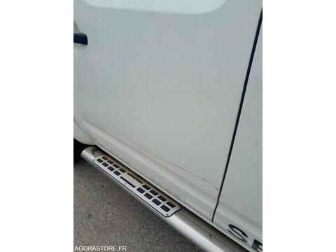 Navara VSKCVND40U0494738 occasion 93100 Draguignan