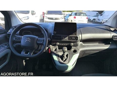 Berlingo VR7ECYHZ2MJ563132 occasion 93100 Grand Bourgtheroulde