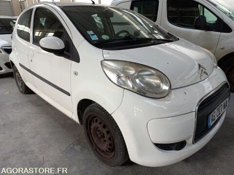 Citro&euml;n C1 VF7PNCFAC89403000 2009 occasion Reims 93100