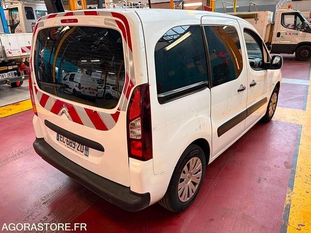 Berlingo VF77J5FK6GJ644575 occasion 93100 Montreuil