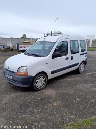 Kangoo VF1KC0WEF2728109 occasion 93100 Vichy