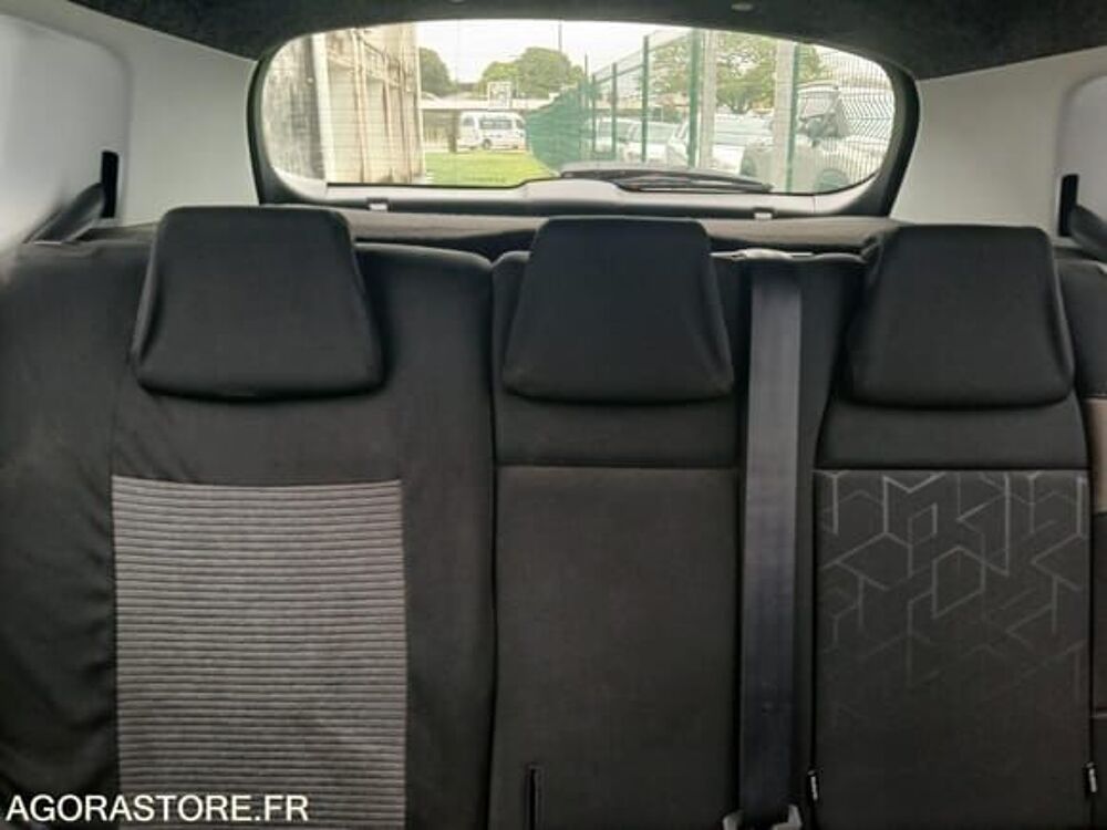 2008 VF3CU9HP0DY051716 occasion 93100 Montreuil