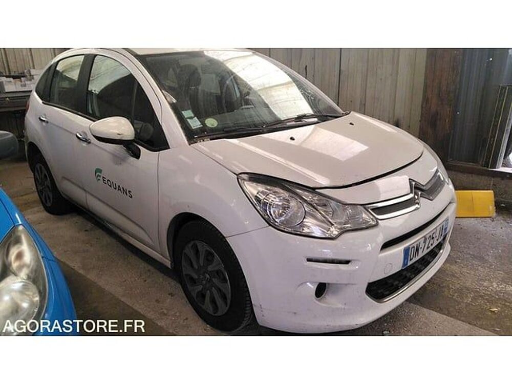 C3 VF7SC8HR4FW507922 occasion 93100 Grand Bourgtheroulde