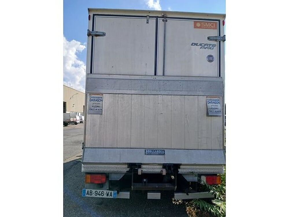 Ducato ZFA25000001648341 occasion 93100 Saint-&Eacute;tienne