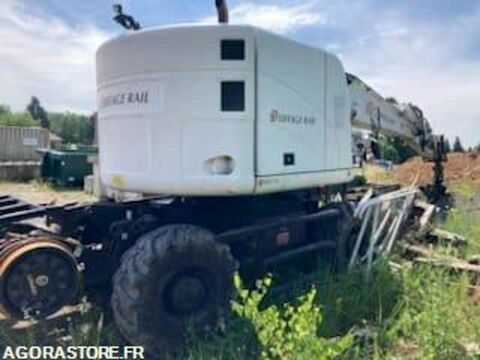 Tracto Pelle 2015 occasion 93100 Lens