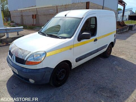 Renault Kangoo VF1FC1GBF36872342 2006 occasion Vesoul 93100