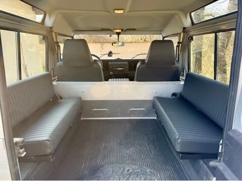 Defender SALLDVA585A705844 occasion 93100 Saint-&Eacute;tienne