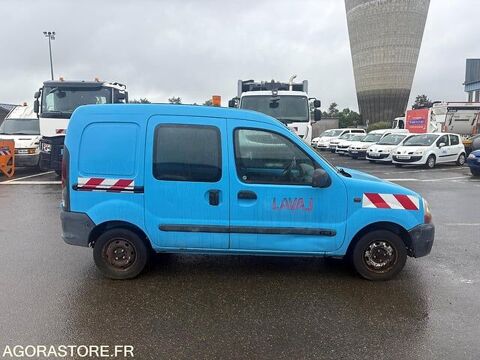 Kangoo VF1FC0EBF20262287 occasion 93100 Laval