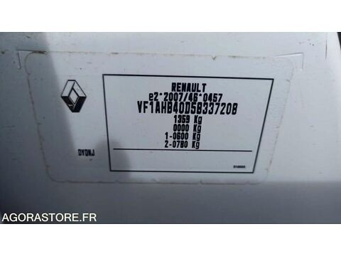 Twingo VF1AHB40D58337208 occasion 93100 Auxerre