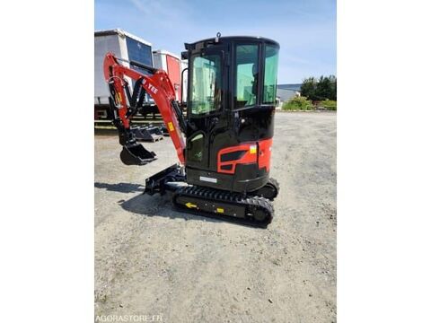 Annonce voiture Engin de Chantier / BTP Tracto Pelle 17000 €