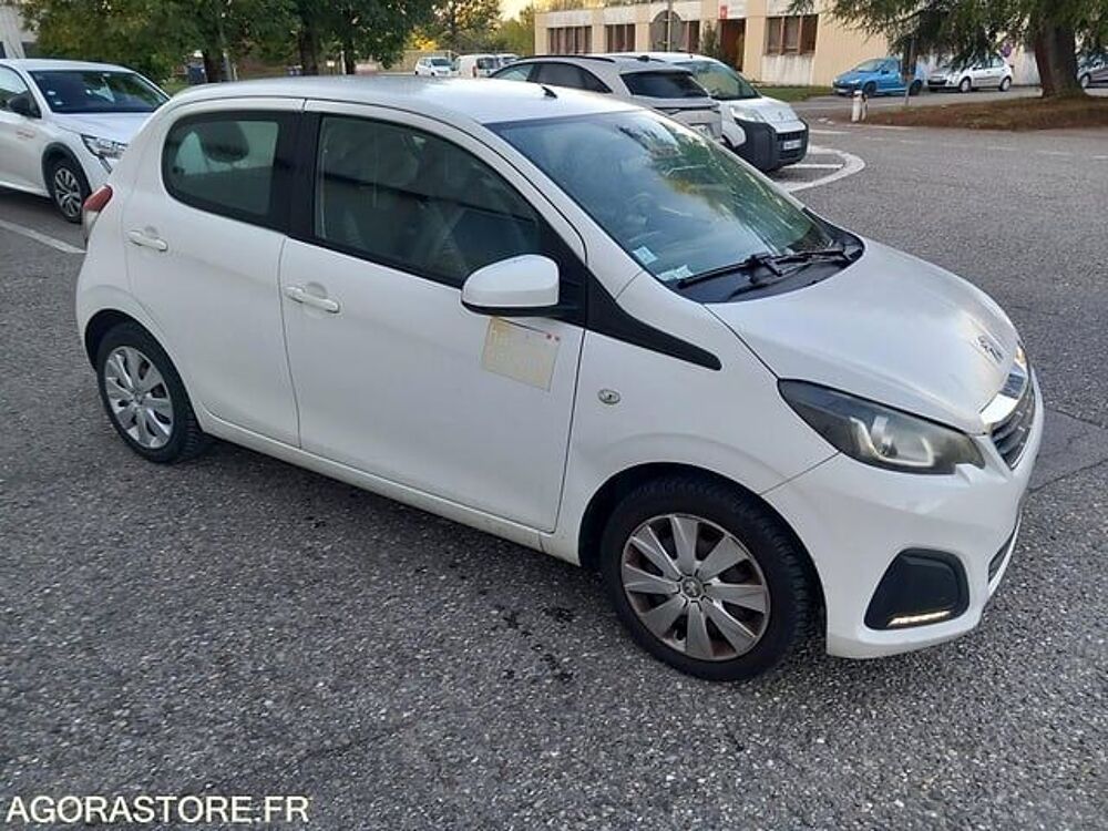 108 VF3PAHMTCHR309741 occasion 93100 Annecy