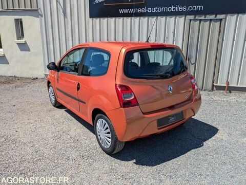 Twingo VF1CN0A0538762463 occasion 93100 La Blouti&egrave;re