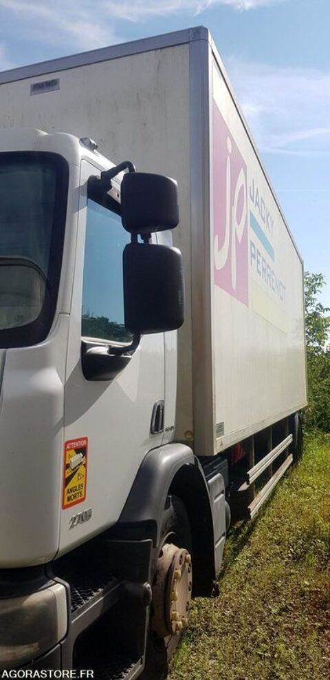 Camion - porteur > 3,5 t Camion - porteur > 3,5 t 2013 occasion Coubert 93100