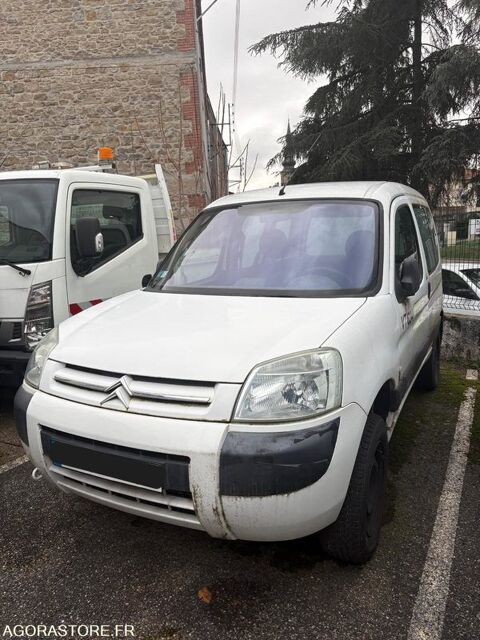 Citro&euml;n Berlingo VF7GJRHYB93206089 2005 occasion Saint-&Eacute;tienne 93100