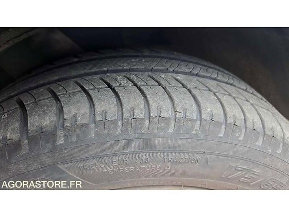206 VF32A8HZA47811328 occasion 93100 Lamballe-Armor