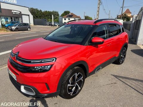 Citro&euml;n C5 VR7ACYHZJLL048617 2020 occasion Mably 93100