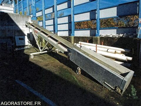 Utilitaire Pieces d&eacute;tach&eacute;es et accessoires Mat&eacute;riel Agricole 2002 occasion Annecy 93100