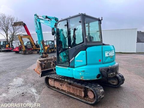 Annonce voiture Engin de Chantier / BTP Tracto Pelle 23500 €