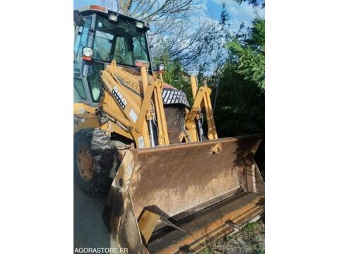 Tracto Pelle 2000 occasion 93100 Eurre