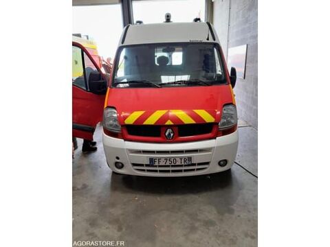 Camion magasin Camion magasin  occasion Varennes-Vauzelles 93100