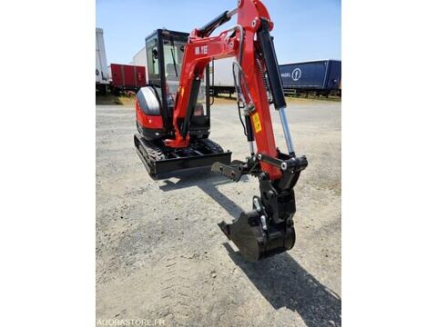 Tracto Pelle 2026 occasion 93100 Fontenay-Le-Comte