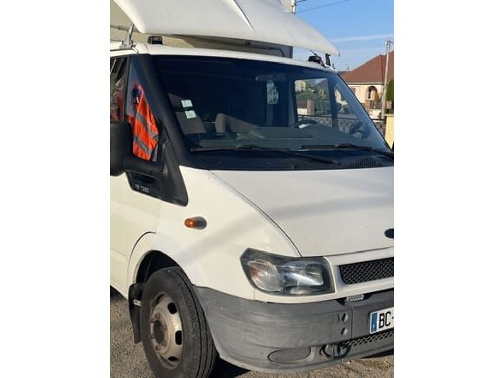 Transit WF0AXXTTFA5P78780 occasion 93100 Louhans