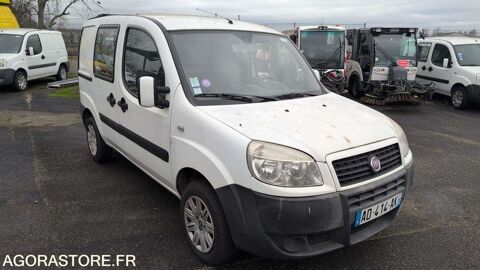 Doblo ZFA22300005697788 2009 occasion 93100 Strasbourg