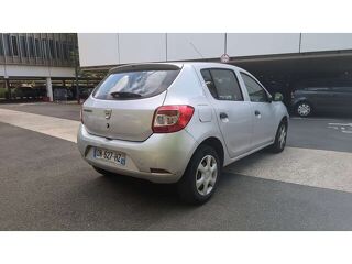 Sandero UU15SDA4552527806 occasion 93100 Versailles