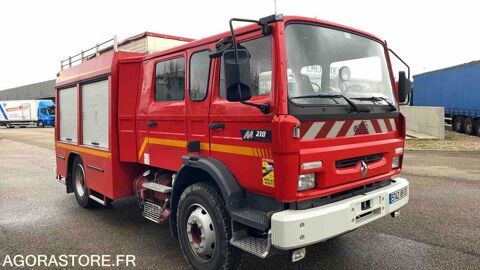 Camion magasin Camion magasin 1997 occasion Bourg-En-Bresse 93100