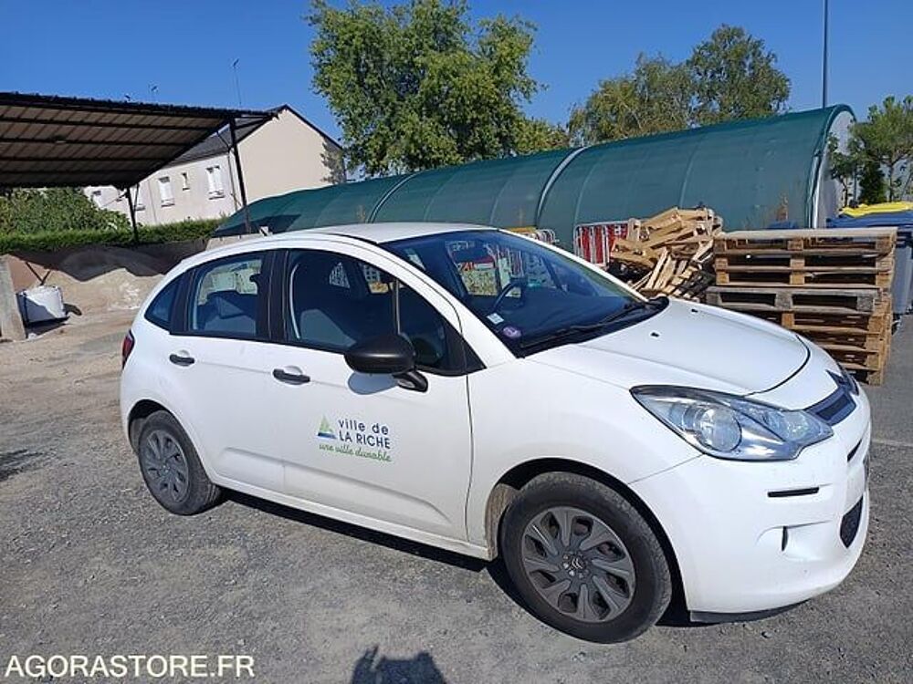 C3 VF7SCZMZ0FW510987 occasion 93100 La Riche