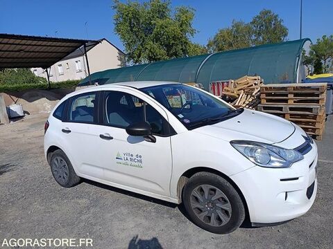 C3 VF7SCZMZ0FW510987 occasion 93100 La Riche