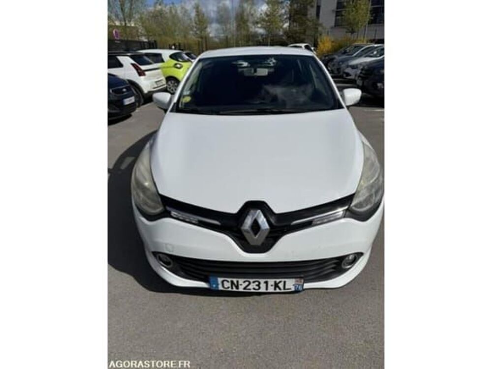 Clio VF15RRL0H48345739 occasion 93100 Isneauville
