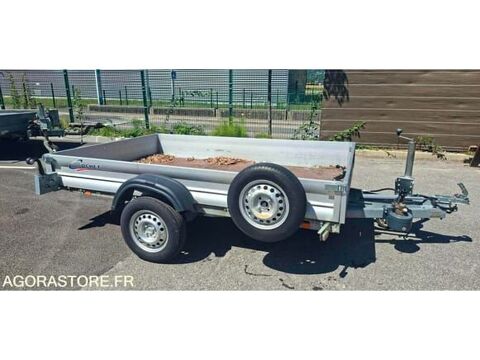 Annonce voiture Remorque Remorque 3000 €