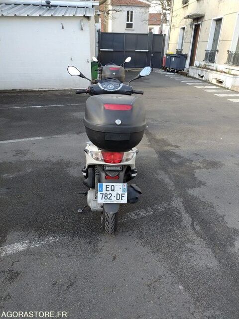 Scooter Scooter  occasion Nanterre 93100