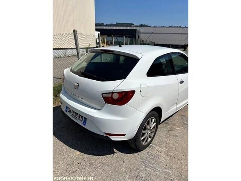 Ibiza  occasion 93100 Belmont-Tramonet