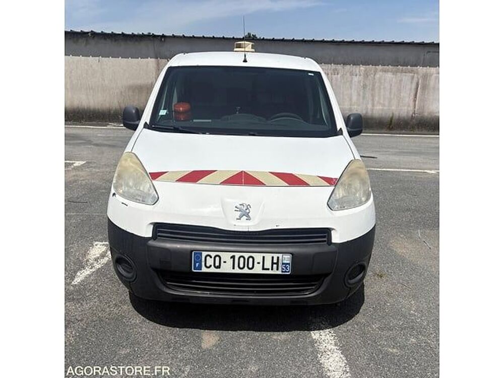 Partner VF37B9HF0DN502736 occasion 93100 Laval