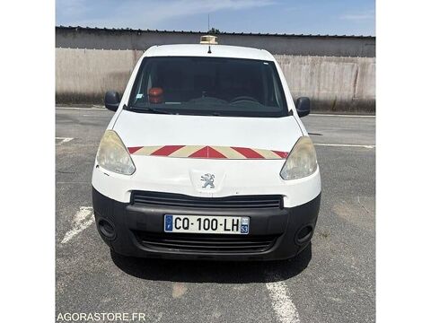 Partner VF37B9HF0DN502736 occasion 93100 Laval