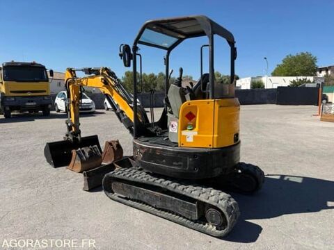 Tracto Pelle 2018 occasion 93100 N&icirc;mes