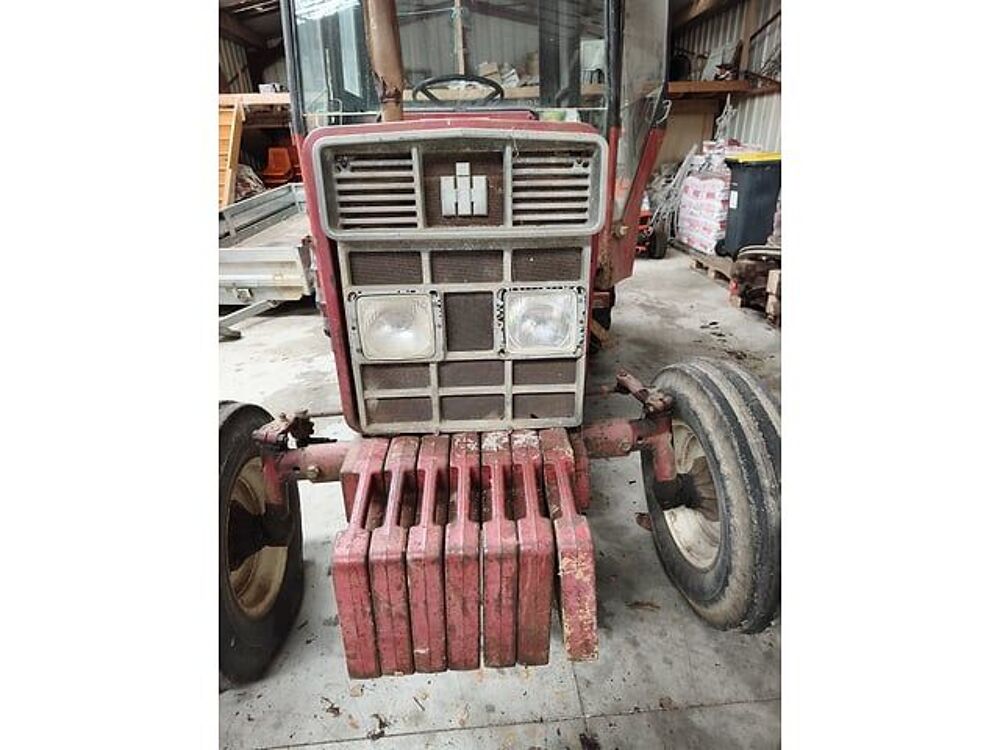  1983 occasion 93100 Hubersent