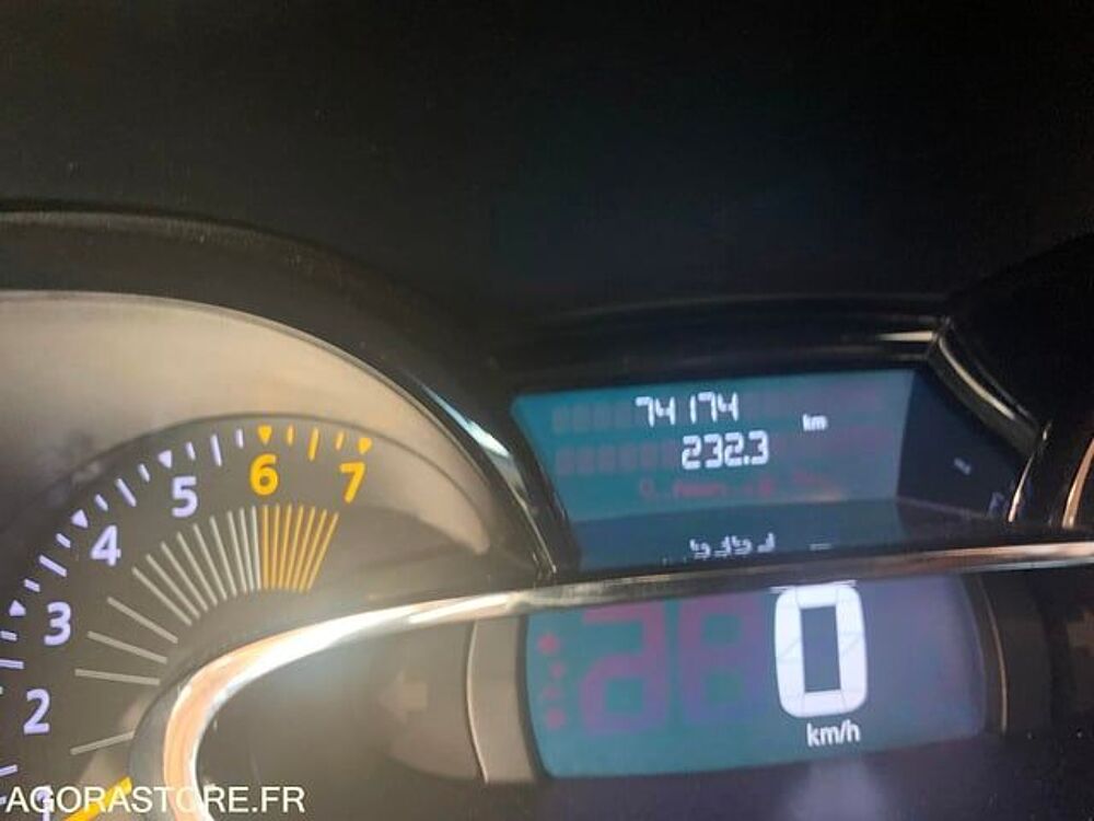 Clio VF15R0G0H51452383 occasion 93100 Montreuil