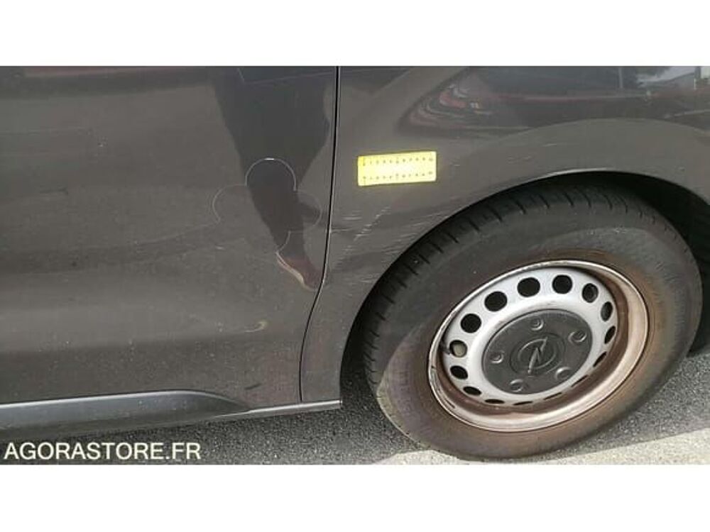 Zafira VXEVAYHVMMZ100023 occasion 93100 Brech