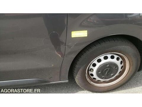 Zafira VXEVAYHVMMZ100023 occasion 93100 Brech