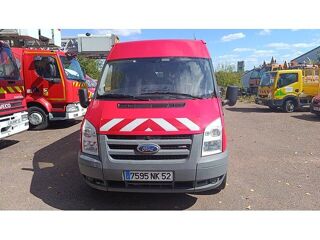 Transit WFOXXXBDFX6M38812 occasion 93100 Chaumont