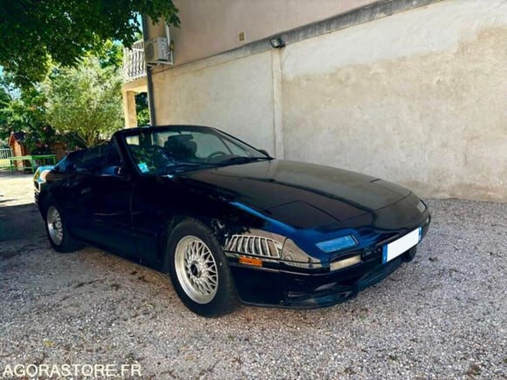 RX-7 JM1FC3525M0905577 1991 occasion 93100 Romans-Sur-Is&egrave;re
