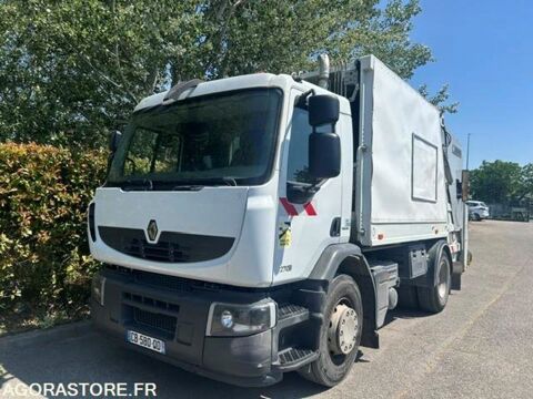 Annonce voiture Camion magasin Camion magasin 3565 €