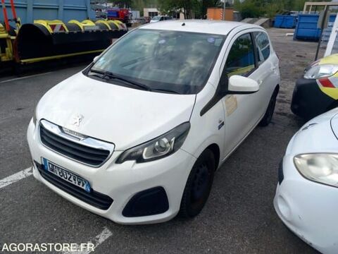 108 VF3PAHMTCHR309778 occasion 93100 Annecy