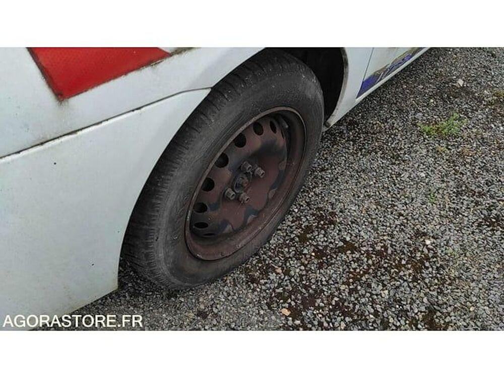 Clio VF1BB2U0540534623 occasion 93100 Laon